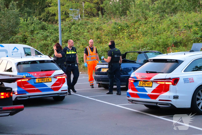 Politie houdt verdachte aan na schietpartij