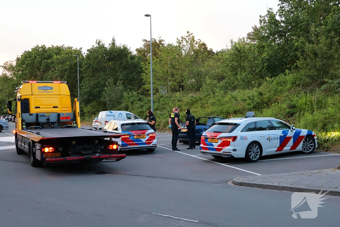 Politie houdt verdachte aan na schietpartij