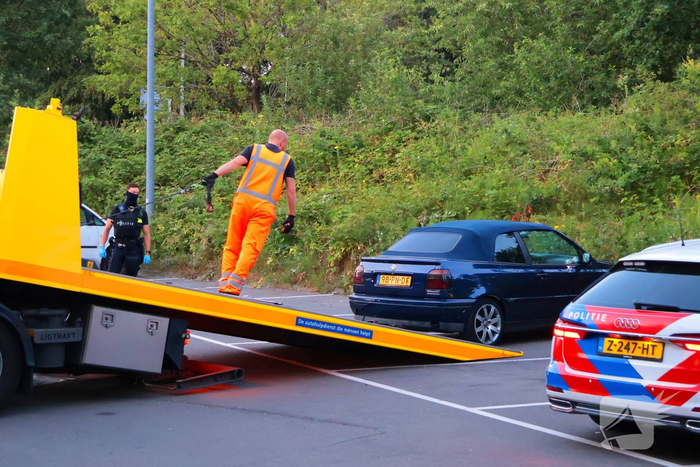 Politie houdt verdachte aan na schietpartij