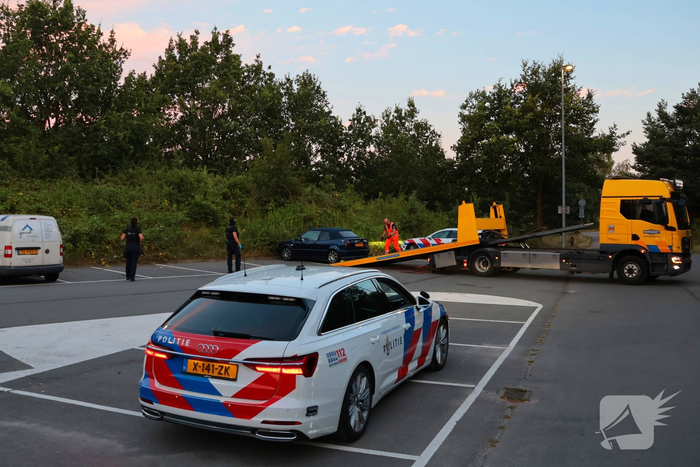 Politie houdt verdachte aan na schietpartij