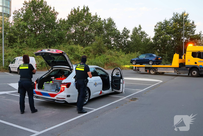 Politie houdt verdachte aan na schietpartij