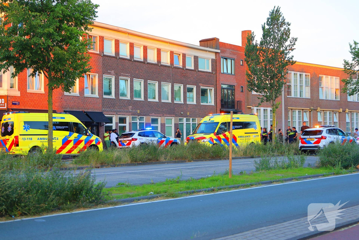 Scooterongeval leidt tot gewonden
