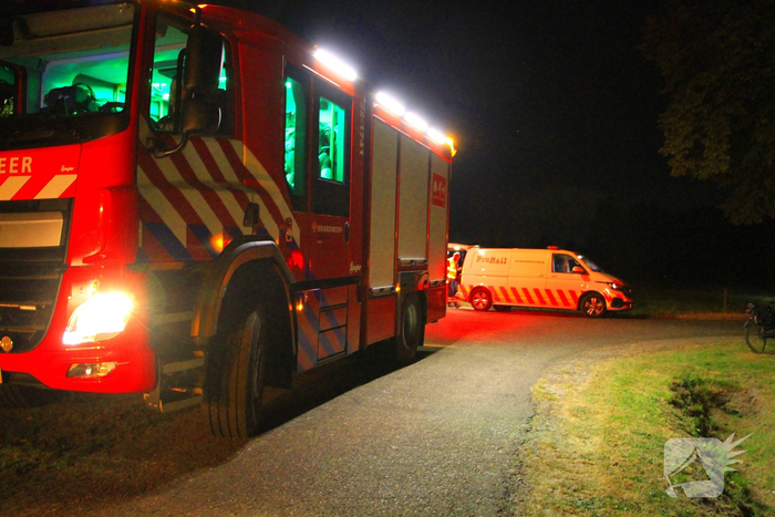 Dodelijke aanrijding met trein zorgt voor treinverstoring