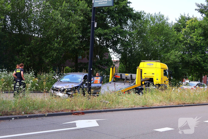 nieuws hanzetunnel amersfoort