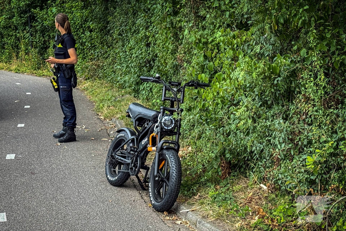 ongeval gooimeerlaan leiden