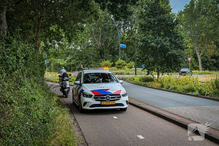 Ongeval met fatbikes leidt tot gewonde