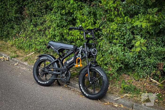 Ongeval met fatbikes leidt tot gewonde