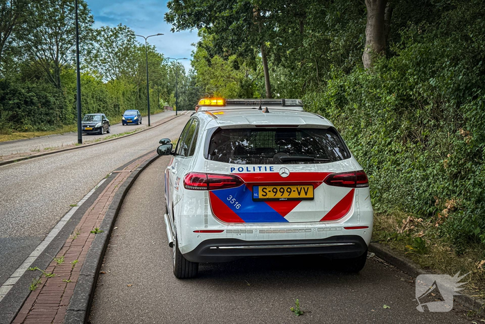 Ongeval met fatbikes leidt tot gewonde