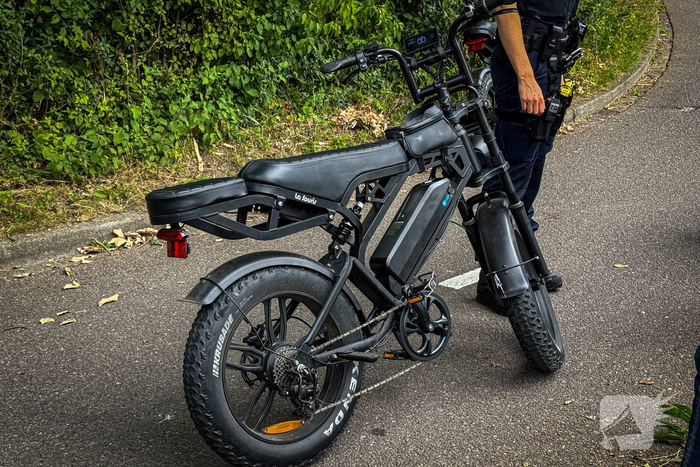 Ongeval met fatbikes leidt tot gewonde
