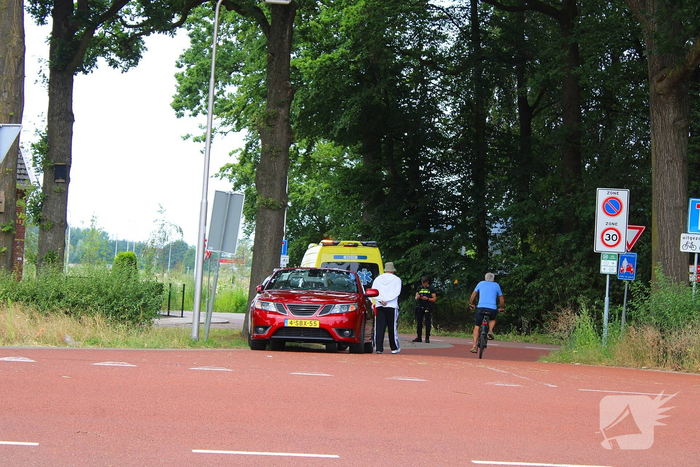 ongeval amersfoortsestraat amersfoort