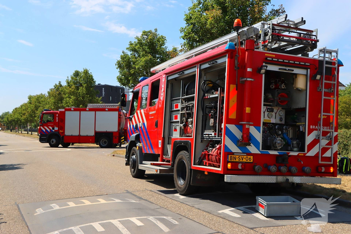 Omstanders redden rolstoelgebruiker uit het water