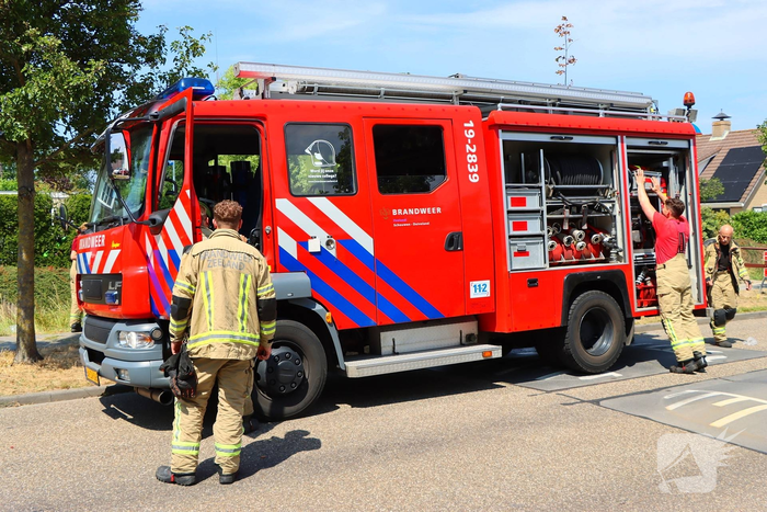 Omstanders redden rolstoelgebruiker uit het water