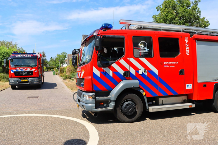 Omstanders redden rolstoelgebruiker uit het water