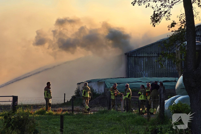 brand slappedel maarsbergen