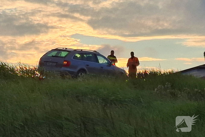 ongeval rijksweg - n31 r 12,1 kimswerd