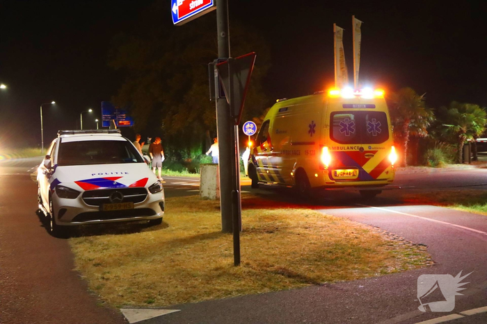 Steekpartij leidt tot aanhouding