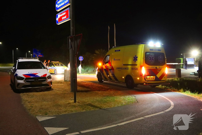Steekpartij leidt tot aanhouding