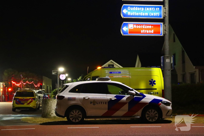 Steekpartij leidt tot aanhouding