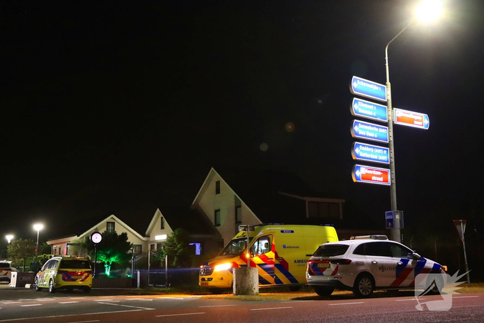 Steekpartij leidt tot aanhouding
