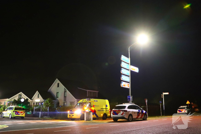 Steekpartij leidt tot aanhouding