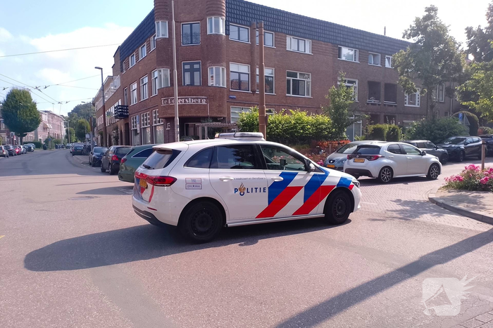 Ambulancediensten en traumahelikopter ingezet