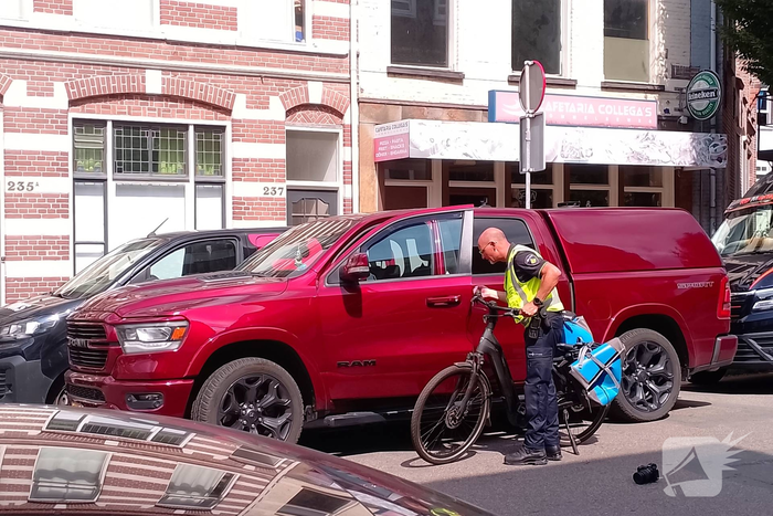 Ambulancediensten en traumahelikopter ingezet