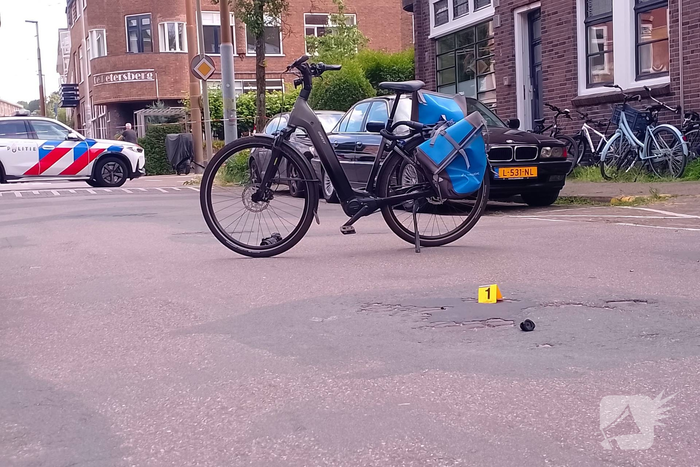 Ambulancediensten en traumahelikopter ingezet