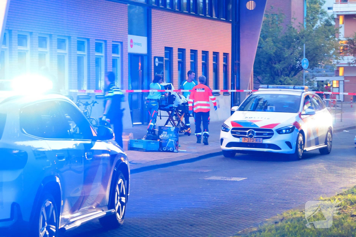 Zwaargewonde na melding schietpartij, DSI ingezet