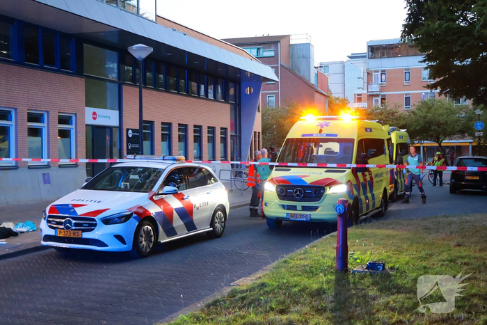 Zwaargewonde na melding schietpartij, DSI ingezet