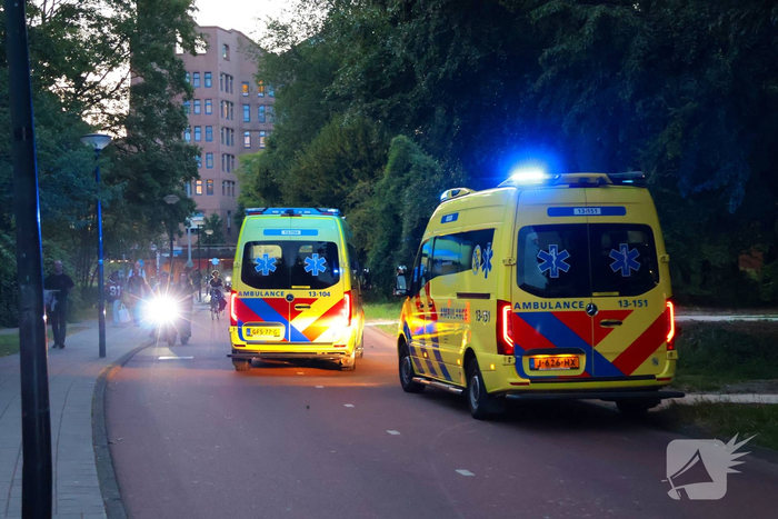 Zwaargewonde na melding schietpartij, DSI ingezet
