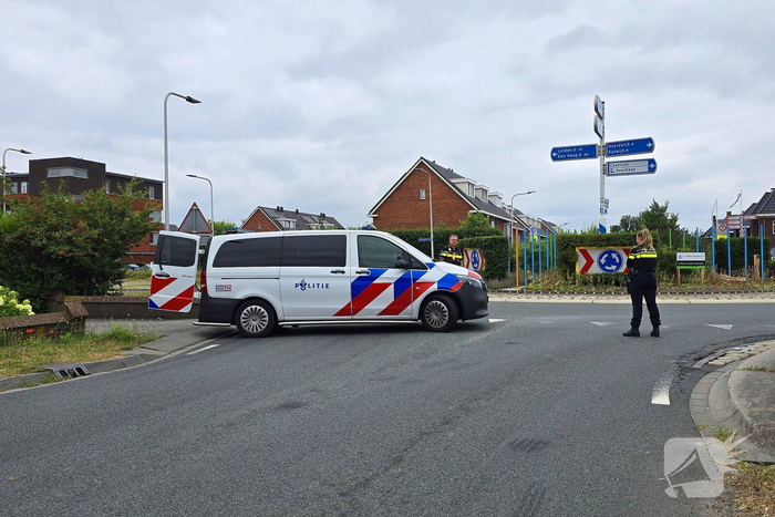 Wielrenner overlijdt na ongeval met bakwagen