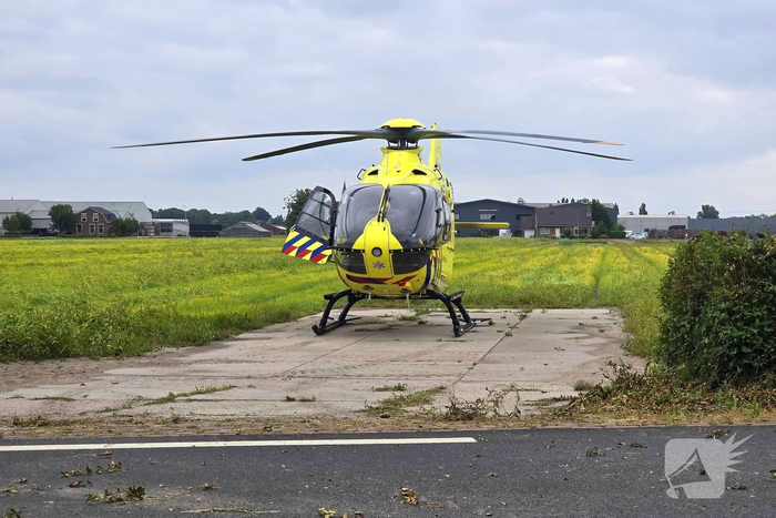 Wielrenner overlijdt na ongeval met bakwagen