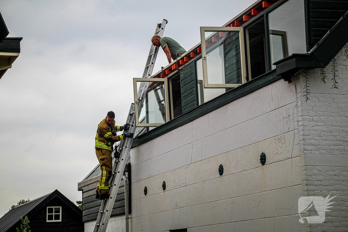 brand stevensweg dordrecht