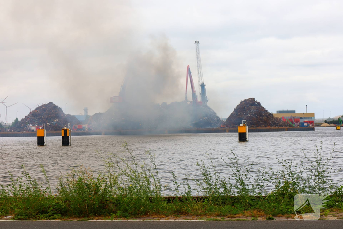 brand vlothavenweg amsterdam