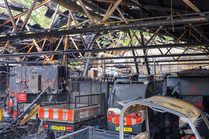 brand radioweg amsterdam
