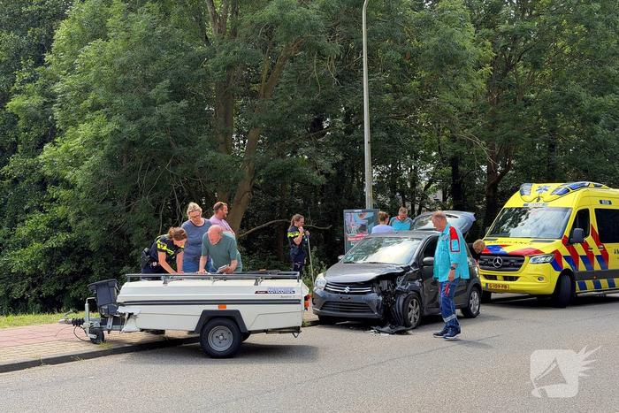 ongeval staringlaan waddinxveen