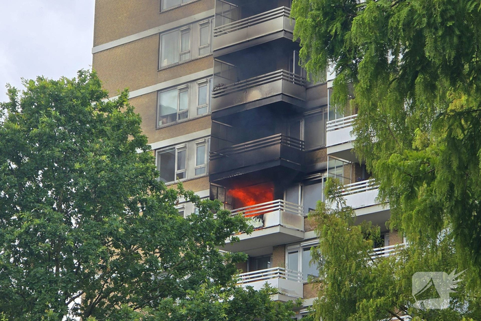 brand nachtwachtlaan amsterdam