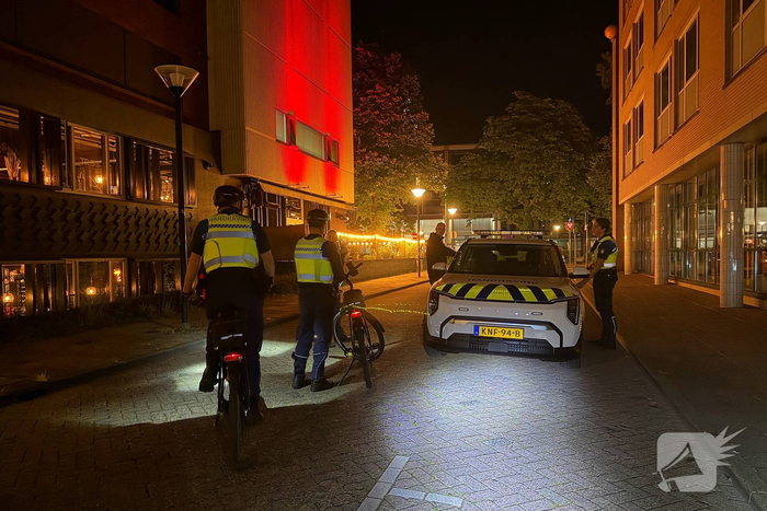 Zoekactie naar labrador resulteert in hereniging