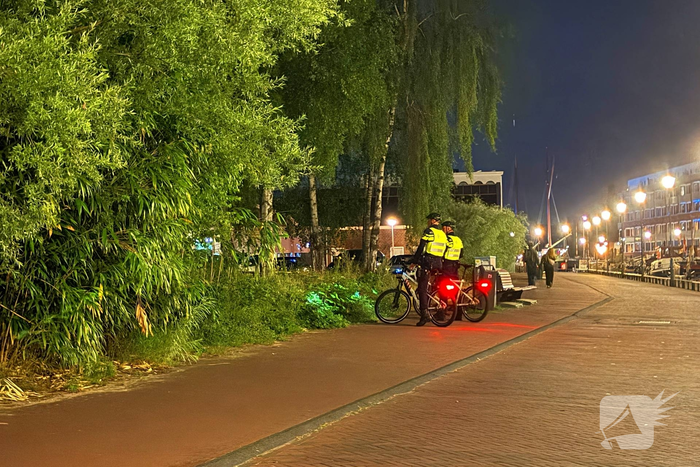 Zoekactie naar labrador resulteert in hereniging