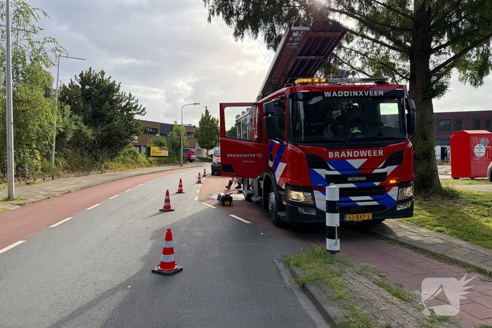 Stedin onderzoekt schade aan elektriciteitsnet
