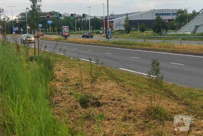 Flinke schade bij eenzijdig ongeval