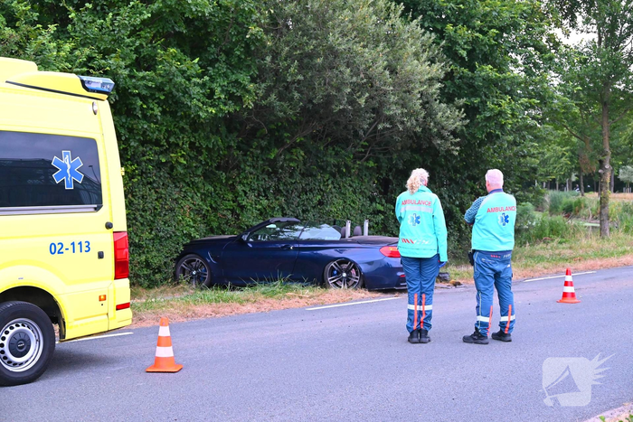 Flinke schade bij eenzijdig ongeval