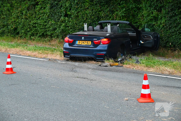Flinke schade bij eenzijdig ongeval