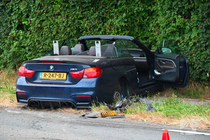 Flinke schade bij eenzijdig ongeval