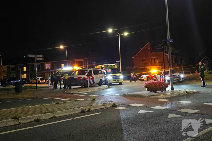 Traumateam ingezet bij medische noodsituatie op straat