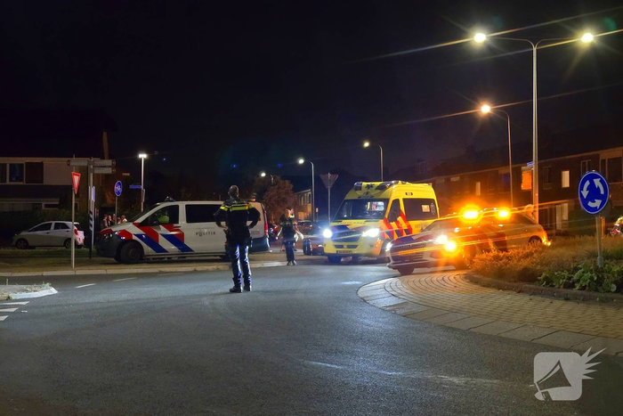 Traumateam ingezet bij medische noodsituatie op straat