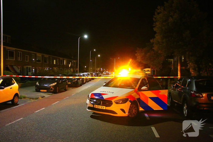Traumateam ingezet bij medische noodsituatie op straat