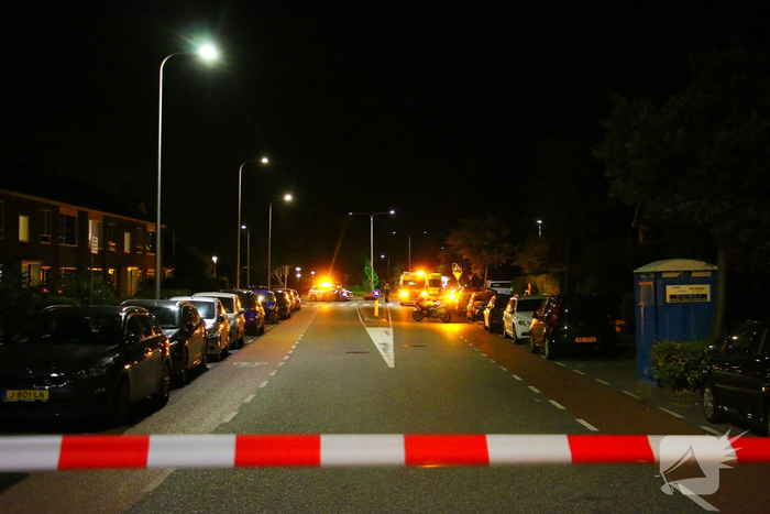 Traumateam ingezet bij medische noodsituatie op straat