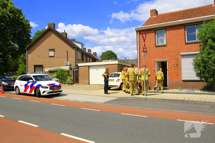 brand keulerstraat weert