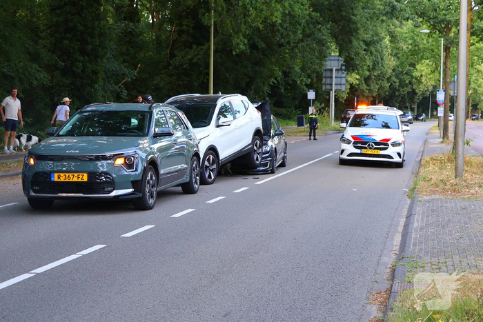 ongeval barchman wuytierslaan amersfoort